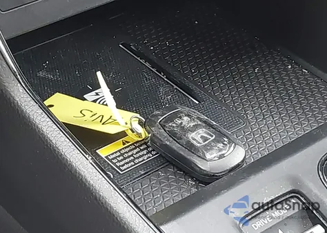 2025 Honda Cr-V Ex-L 2Wd z USA, uszkodzony, nr VIN 7FARS3H78SE002785